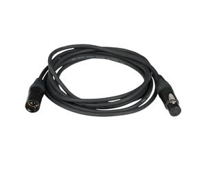 DAP-Audio FL84 - DMX/AES-EBU XLR/M 5p. - XLR/F 5p. Neutrik 10 m