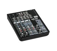 DAP-Audio Gig de 62 Live Licuadora 6 canales