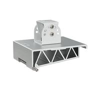 DAP-Audio Suspension Bracket For XI-3 blanco/plata