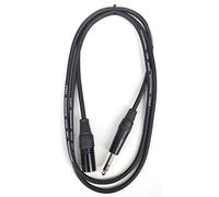 DAP Audio XLR Macho a Jack Estereo Balanceado 1.5m