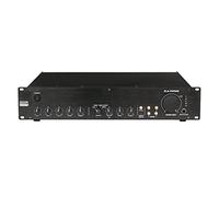 DAP-Audio za-7250 amplificador a zonas, 100 V, 250 W