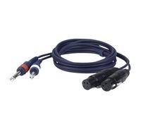 dap-audiostereo linekabel