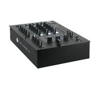 DAP-Audio CORE MIX-3 - Mezclador de DJ (USB, 3 canales, interfaz USB)