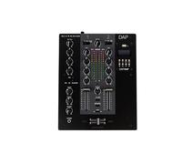 Dap Core Mix de 2 USB de 2 canales DJ Mixer Con USB Interface
