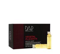 DAP PROFESIONAL 12 ampollas placenta.