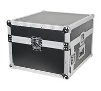 Dap rackcase with topmounting 4U, 4He + 10he