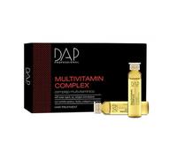 Dap Vitaminas Complejo Multivitamínico 12 Amp
