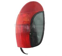 DAPA 110247012 derecho cola lámpara sin bombilla soporte