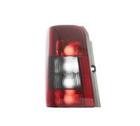 Dapa - 110476112 de la lámpara trasera sin pera plana izquierda | Compatible con: CITROËN BERLINGO / BERLINGO FIRST Sedán de gran capacidad (MF_, GJK_, GFK_