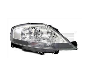 DAPA 200023052 linterna frontal derecha)