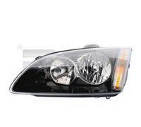 Faro izquierda H7/H1 20-0964-15-2 TYC para FORD FOCUS II Turnier FOCUS II