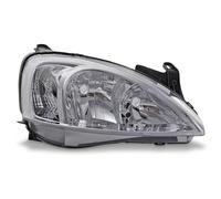 DAPA Faro delantero TYC 20-6065-25-2 derecha
