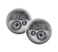 Faro izquierda H7/H7 20-0316-05-9 TYC para MINI MINI