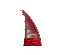 dapa GmbH & Co. KG 110234012 trasero lámpara sin Pera plana Izquierda | Compatible con: Citroen C3 I