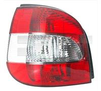 dapa GmbH & Co. KG 110252012 RÃ ¼ ckleuchte sin Pera plana Izquierda