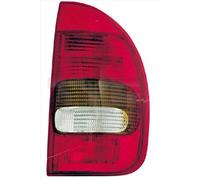 dapa GmbH & Co. KG 110377012 trasero lámpara sin Pera plana Derecho