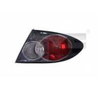 dapa GmbH & Co. KG 111063112 trasero lámpara sin Pera plana Derecho