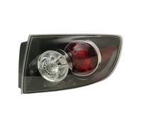 dapa GmbH & Co. KG 111101012 trasero lámpara sin Pera plana Derecho