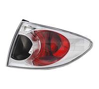 dapa GmbH & Co. KG 1111193012 trasero lámpara sin Pera plana Derecho