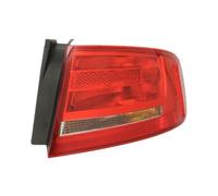 dapa GmbH & Co. KG 1111247012 trasero lámpara sin Pera plana Derecho