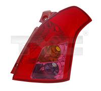 dapa GmbH & Co. KG 1111371012 RÃ ¼ ckleuchte sin Pera plana Derecho