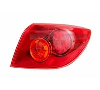 dapa GmbH & Co. KG 116117112 trasero lámpara sin Pera plana Derecho