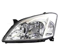 Faro izquierda H7/H7 20-0242-05-2 TYC para TOYOTA COROLLA