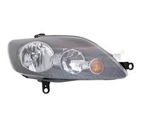 Faro derecha H7/H7 20-0845-05-2 TYC para VW GOLF PLUS V