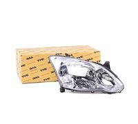 TYC Faro delantero 20-1051-05-2 derecha