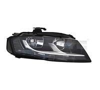 Faro delantero TYC 20-11544-06-2, izquierda