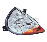 TYC Faro derecho 205321082 H7 para Ford Ka StreetKa