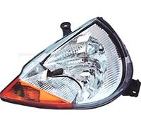 DAPA GmbH & Co. KG 205322082 - Faro delantero izquierdo