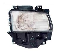 DAPA GmbH & Co. KG 205541082 - Faro delantero derecho