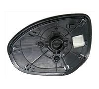 TYC Cristal de espejo, retrovisor exterior para MAZDA: 3, 2, 6 (Ref: 320-0033-1)