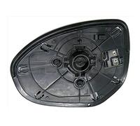TYC Cristal de espejo, retrovisor exterior para MAZDA: 3, 2, 6 (Ref: 320-0036-1)