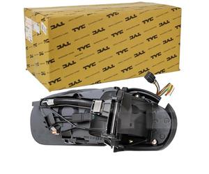DAPA GmbH & Co. KG 3210062 Espejo retrovisor izquierdo