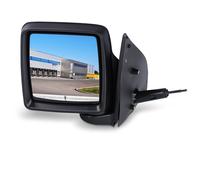 TYC Europe B.V. Espejo retrovisor 325-0058 izquierdo