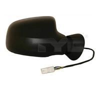 DAPA Espejo retrovisor izquierdo 3280128