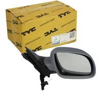 TYC Retrovisor exterior para VOLKSWAGEN: Golf, Bora (Ref: 337-0013)