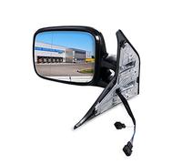Dapa Espejo retrovisor izquierdo 3370164 - TYC Europe B.V.