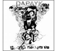Dapayk Solo - Little Things You Do [Vinilo]