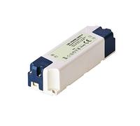 Dapenk Estuche de plástico Delgado a Prueba de Polvo para Interiores Fuente de alimentación LED de 12 V PSU LED Serie 15 W (PC15-W1V12)