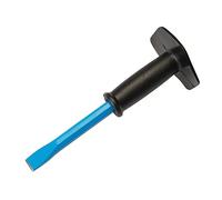 Dapetz® Cincel con Protector 25 X 250mm Formas, Rajas y Otros Albañilería Materiales