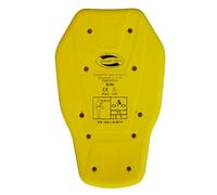 daph Espaldera SW256-M protector de espalda | espaldera moto | Protección NIVEL 2 | Excellent PU Flexishock | para bolsillo de chaqueta de moto