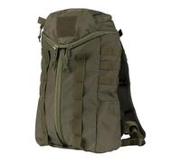daph Mochila Táctica Militar Operator 20L, Verde Oliva, Poliéster, 25 Litros, Sistema Molle, Correas Ajustables Acolchadas, Senderismo