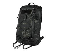 daph Mochila Táctica Militar TF-2215 Stealth-Pro, 22L, Poliéster, Negro, Sistema Molle, Correas Ajustables, Resistente al Agua, para Senderismo (DFC camo)