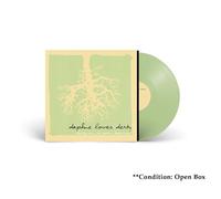 Daphne Loves Derby - Closing Down The Pattern Department by Daphne Loves Derby Coke Bottle Clear Vinyl LP