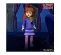 Daphne - shaggy set 6 figuras 25 cm scooby - doo & mystery living dead dolls