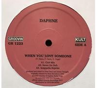 Daphne - When You Love Someone