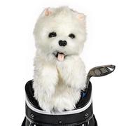 Daphne's Westie Headcovers Fundas para la Cabeza, Unisex, Estampado Animal, L